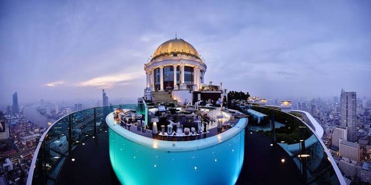 Drinks in the Sky